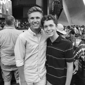 Meet your Posher, Andrew